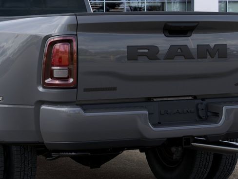 New 2026 RAM 3500 Big Horn AWD/4WD image 13