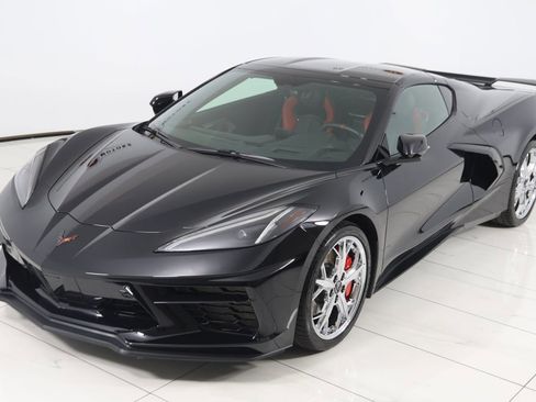 Used 2020 Chevrolet Corvette Stingray Premium Cpe w/ 3LT Preferred Equipment Group image 42