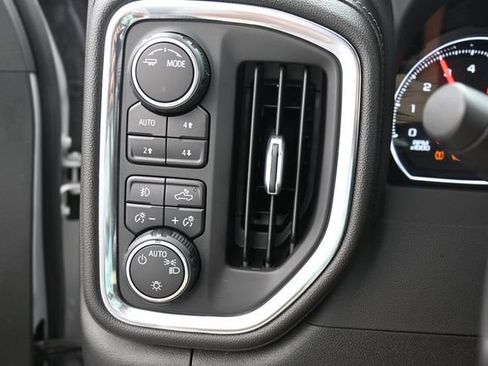 Used 2021 Chevrolet Silverado 1500 LT Trail Boss w/ Bed Protection Package AWD/4WD image 14