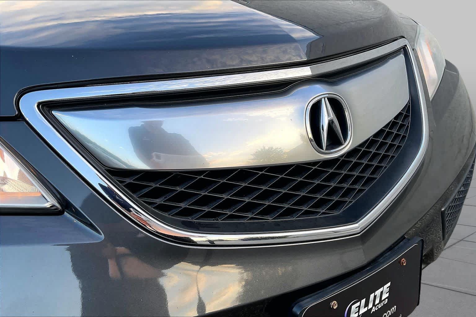 Used 2013 Acura RDX w/ Technology Package AWD/4WD image 31