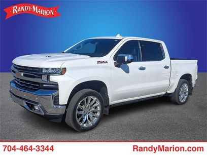 Used 2021 Chevrolet Silverado 1500 LTZ w/ LTZ Premium Package