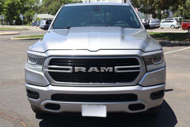 Used 2019 RAM 1500 Big Horn AWD/4WD image 1