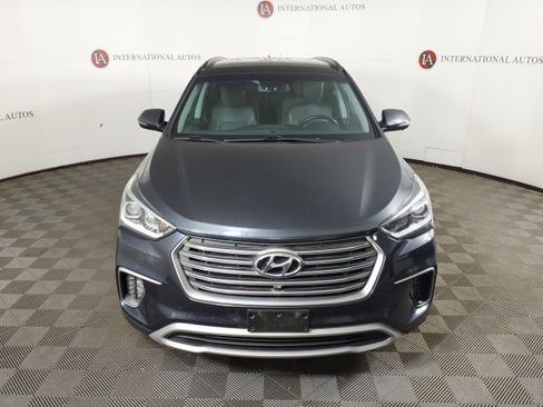 Used 2017 Hyundai Santa Fe Limited w/ Cargo Package AWD/4WD image 2