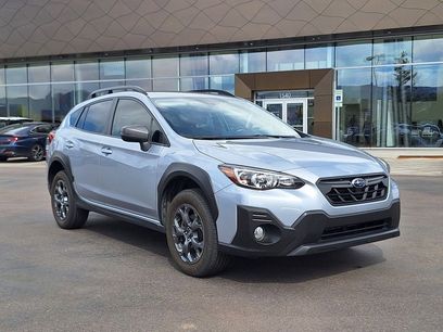 Used 2023 Subaru Crosstrek 2.5i Sport