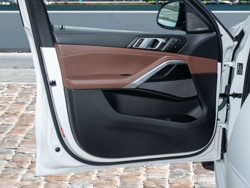 Used 2024 BMW X6 xDrive40i w/ Premium Package image 9