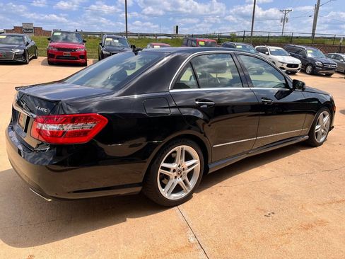 Used 2013 Mercedes-Benz E 350 4MATIC Sedan image 5