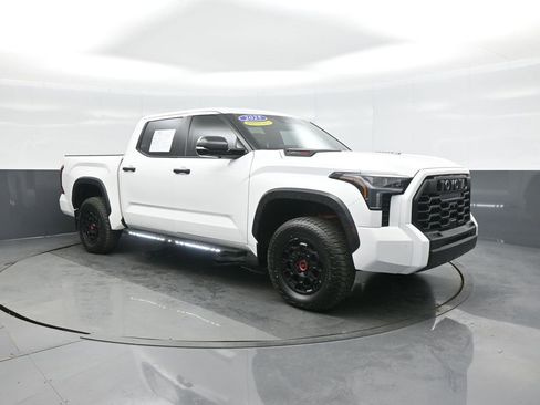 Used 2025 Toyota Tundra TRD Pro image 1