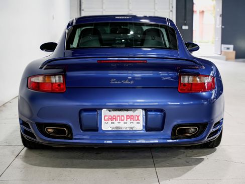 Used 2007 Porsche 911 Turbo image 4