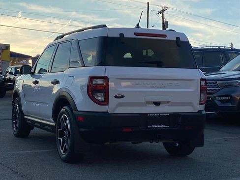 Used 2022 Ford Bronco Sport Big Bend w/ Convenience Package image 3