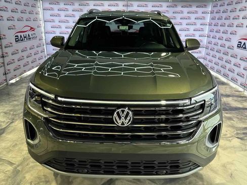 Used 2025 Volkswagen Atlas SE image 10