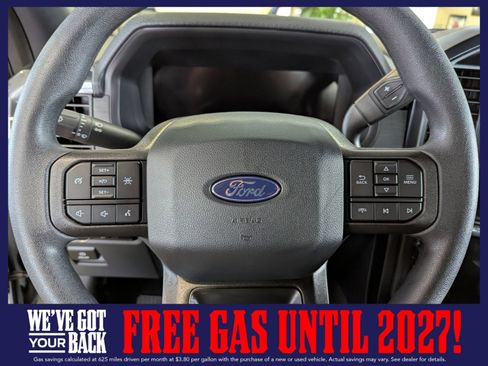 New 2026 Ford F150 STX w/ Equipment Group 200A AWD/4WD image 28