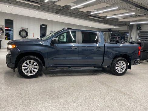 Used 2021 Chevrolet Silverado 1500 Custom image 12
