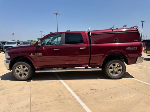 Used 2018 RAM 2500 Big Horn AWD/4WD image 6