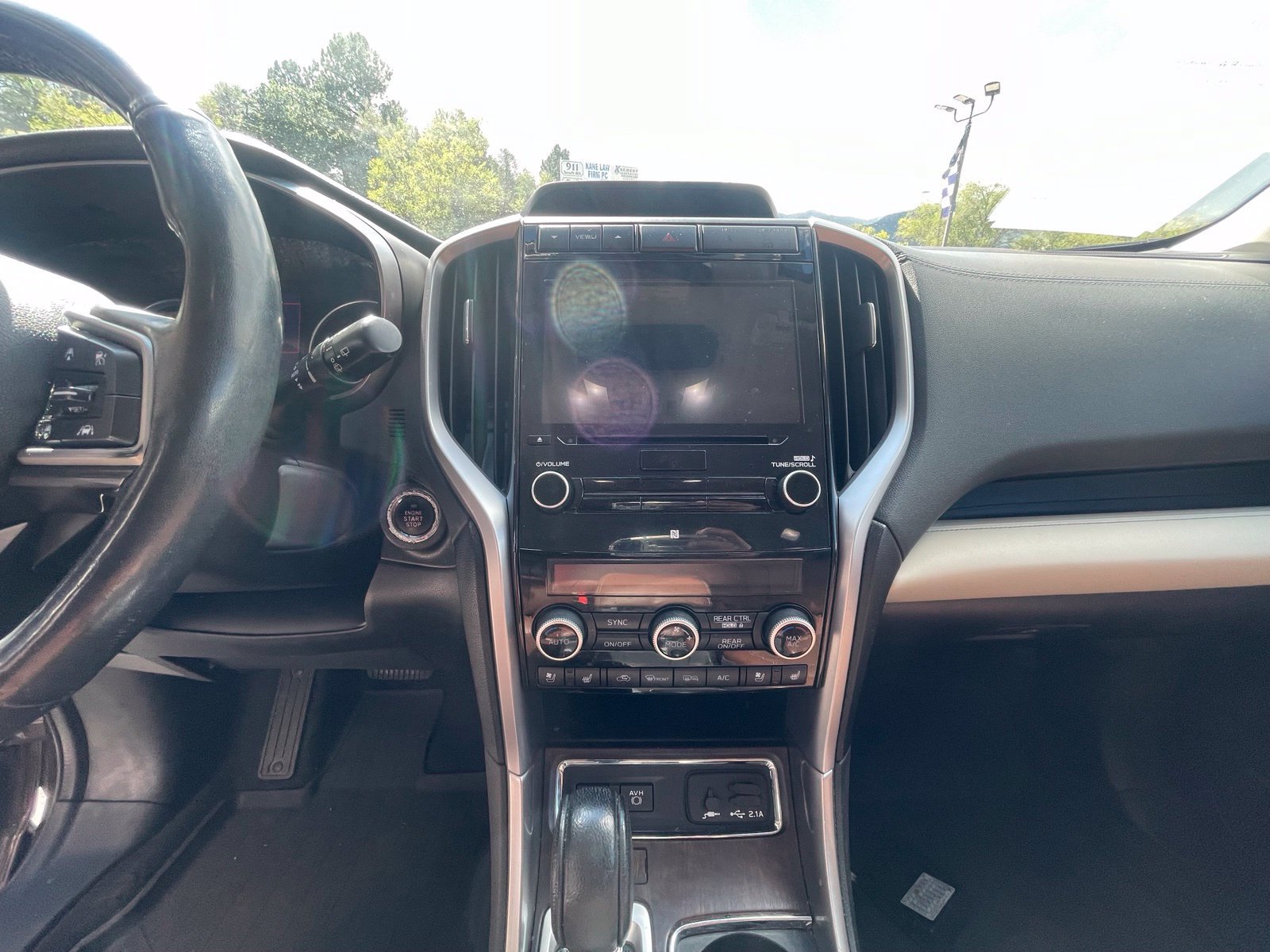 Used 2020 Subaru Ascent Touring AWD/4WD image 13