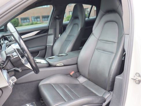 Used 2018 Porsche Panamera 4S AWD/4WD image 12
