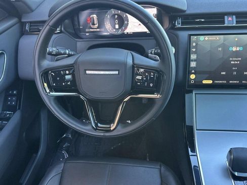 Certified 2025 Land Rover Range Rover Velar S AWD/4WD image 4