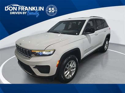 New 2025 Jeep Grand Cherokee Laredo X w/ Trailer Tow Package