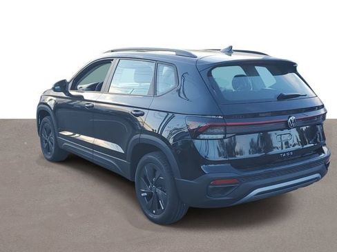 New 2026 Volkswagen Taos S FWD image 3