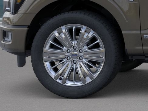 New 2026 Ford F150 Platinum AWD/4WD image 21