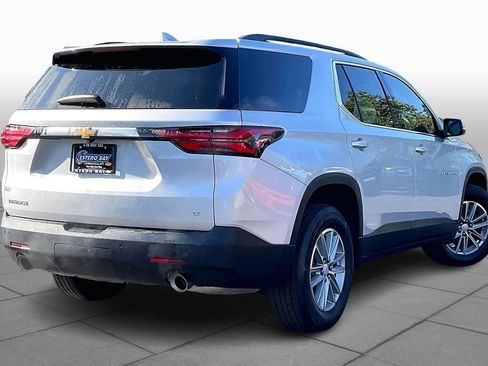 Certified 2022 Chevrolet Traverse LT image 12