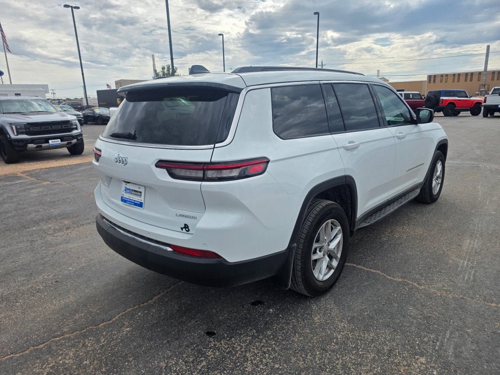 Used 2026 Jeep Grand Cherokee L 2WD image 5