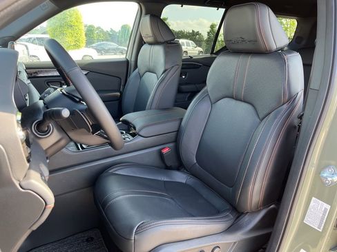New 2026 Honda Passport TrailSport Elite image 17