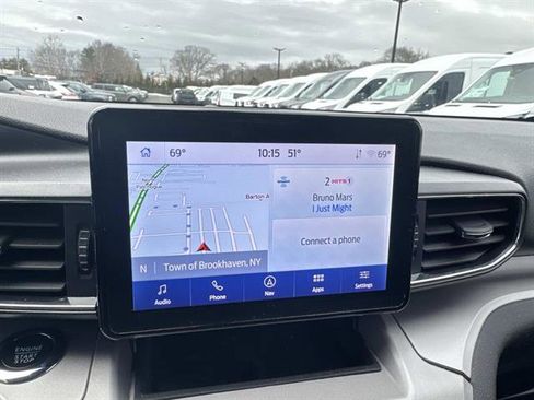 Used 2023 Ford Explorer XLT w/ Equipment Group 202A AWD/4WD image 37