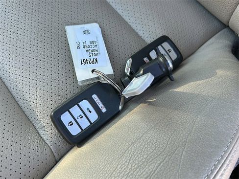 Used 2015 Honda Accord EX-L image 44