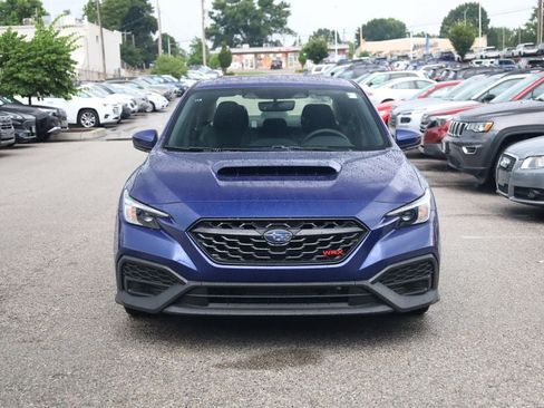 New 2026 Subaru WRX AWD/4WD image 4