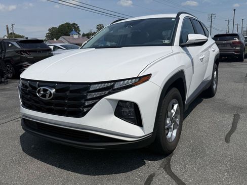 Used 2023 Hyundai Tucson SEL AWD/4WD image 30