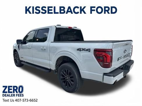Used 2024 Ford F150 Lariat AWD/4WD image 6