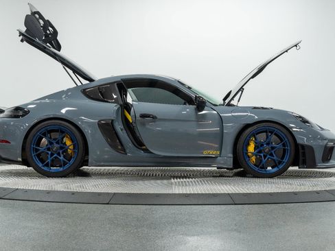 Used 2023 Porsche 718 Cayman GT4 RS w/ Weissach Package image 24