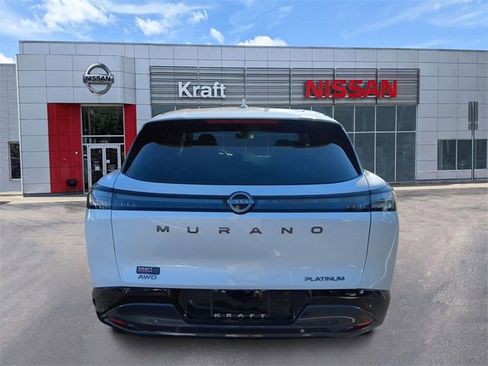 New 2025 Nissan Murano Platinum w/ Cargo Package image 4