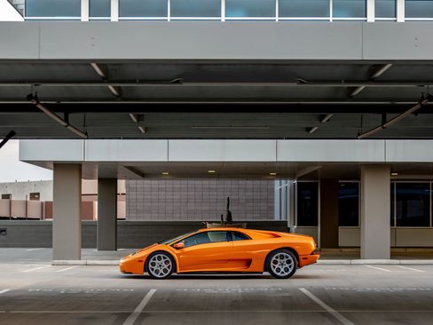 Used 2001 Lamborghini Diablo VT image 6