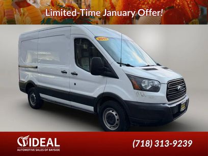 Used 2017 Ford Transit 250 130 Medium Roof