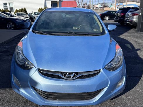 Used 2013 Hyundai Elantra GLS w/ Preferred Pkg image 9