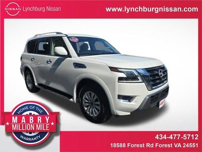 Used 2024 Nissan Armada SV