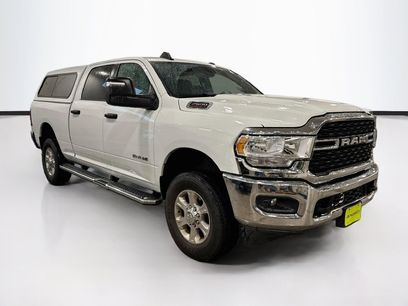 Used 2024 RAM 2500 Big Horn w/ Bed Utility Group