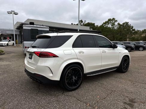 Used 2022 Mercedes-Benz GLE 53 AMG 4MATIC image 6