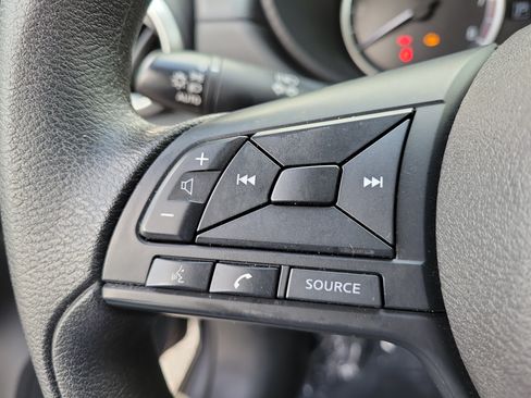 Certified 2025 Nissan Versa S w/ Trunk Package FWD image 22