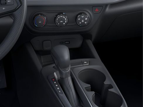 Certified 2026 Chevrolet Trax LS FWD image 23
