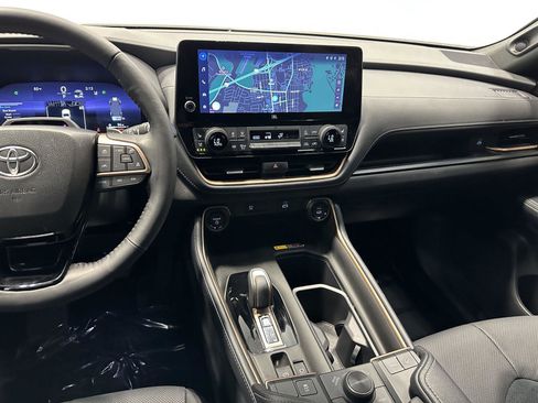 Used 2025 Toyota Grand Highlander AWD Hybrid image 21