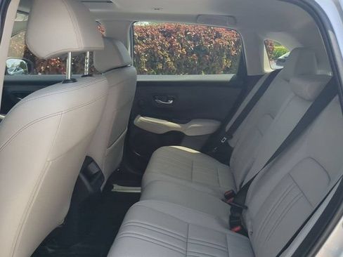New 2027 Honda HR-V EX-L image 12
