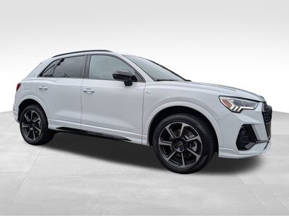 Certified 2025 Audi Q3 2.0T Premium Plus w/ Premium Plus Package