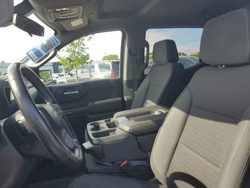 Certified 2022 Chevrolet Silverado 1500 LT AWD/4WD image 17