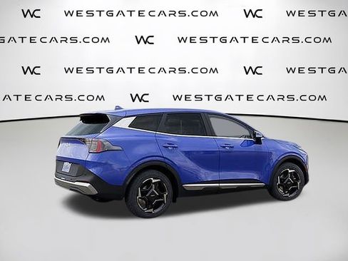New 2026 Kia Sportage EX image 24