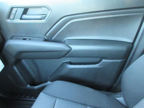 New 2026 Chevrolet Colorado W/T w/ WT Custom Package image 30