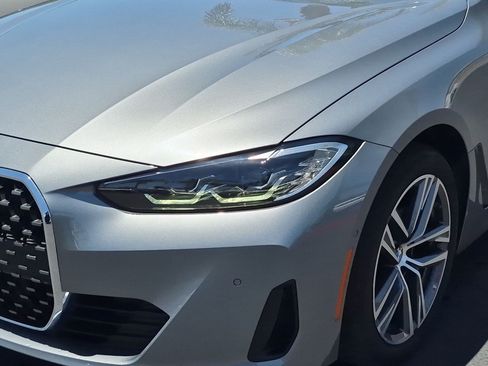 Used 2024 BMW 430i Gran Coupe w/ Convenience Package RWD image 6