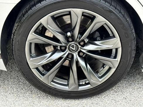 Used 2018 Lexus LS 500 F Sport w/ Performance Package RWD image 10