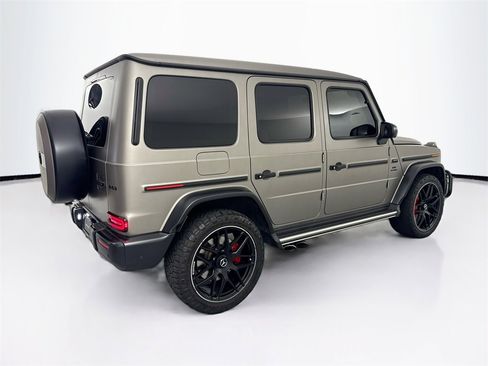 Used 2021 Mercedes-Benz G 63 AMG 4MATIC image 6